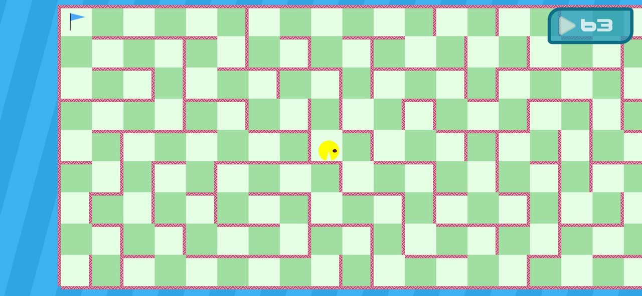 Pac Labyrinth screenshot 5