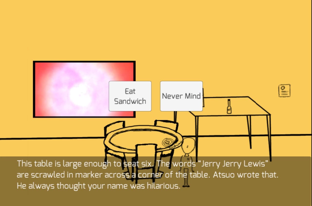 Last Man Alive screenshot 3