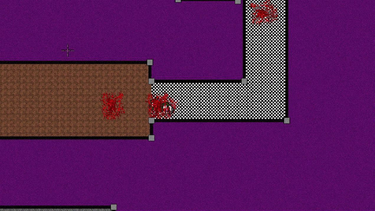 SHOOT OUT (2 Bit Games) screenshot 3