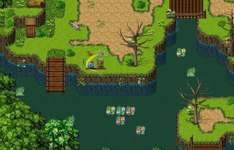 Radiant Story screenshot 4