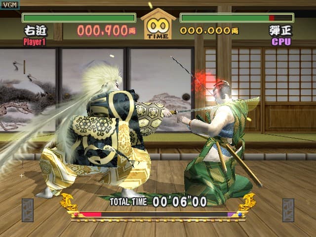 Kabuki Warriors