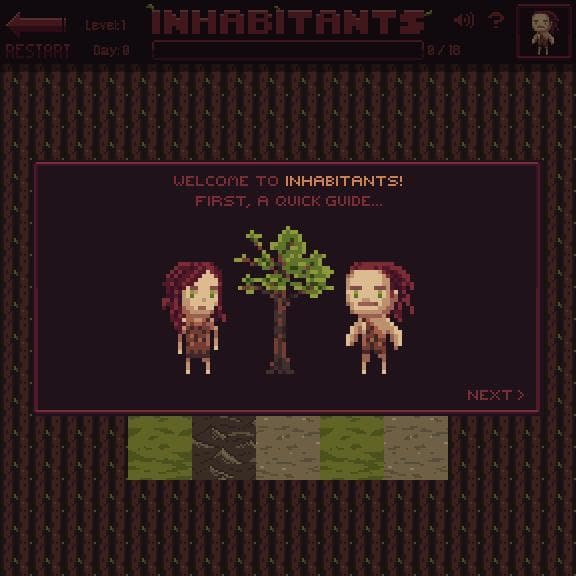 Inhabitants screenshot 2