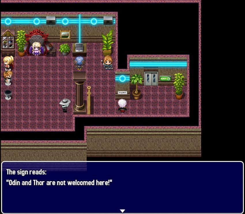 Guild Chronicles Demo 0.4.3 screenshot 4