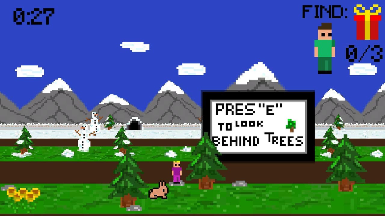 Bunny Claus screenshot 3
