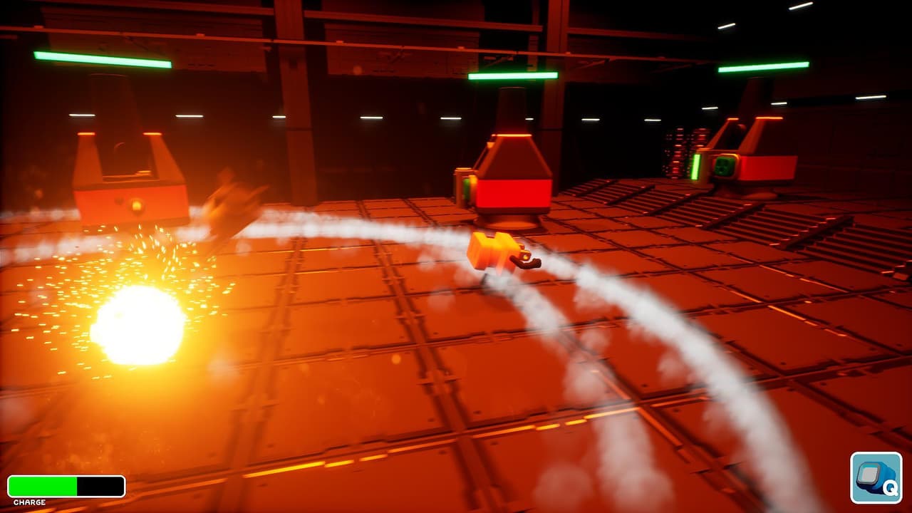PlugBot Adventures screenshot 2