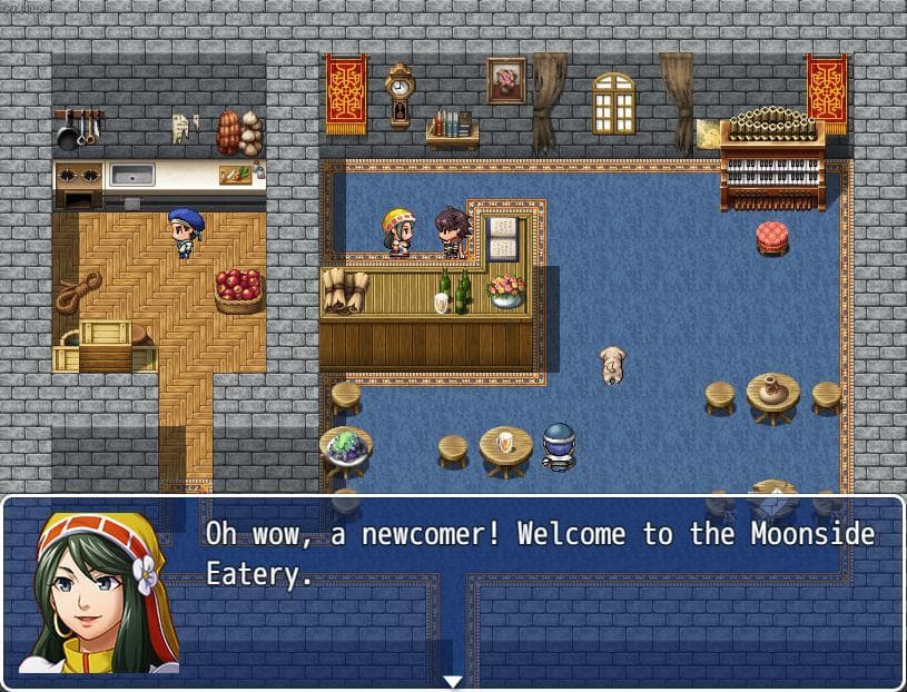Call of Faedaria (Alpha v1.0) screenshot 5