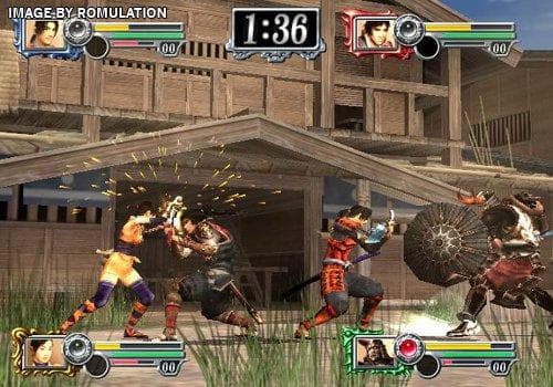 Onimusha Blade Warriors screenshot 4