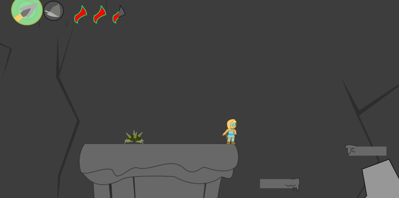 Milla and the Demon King Alpha Demo screenshot 3