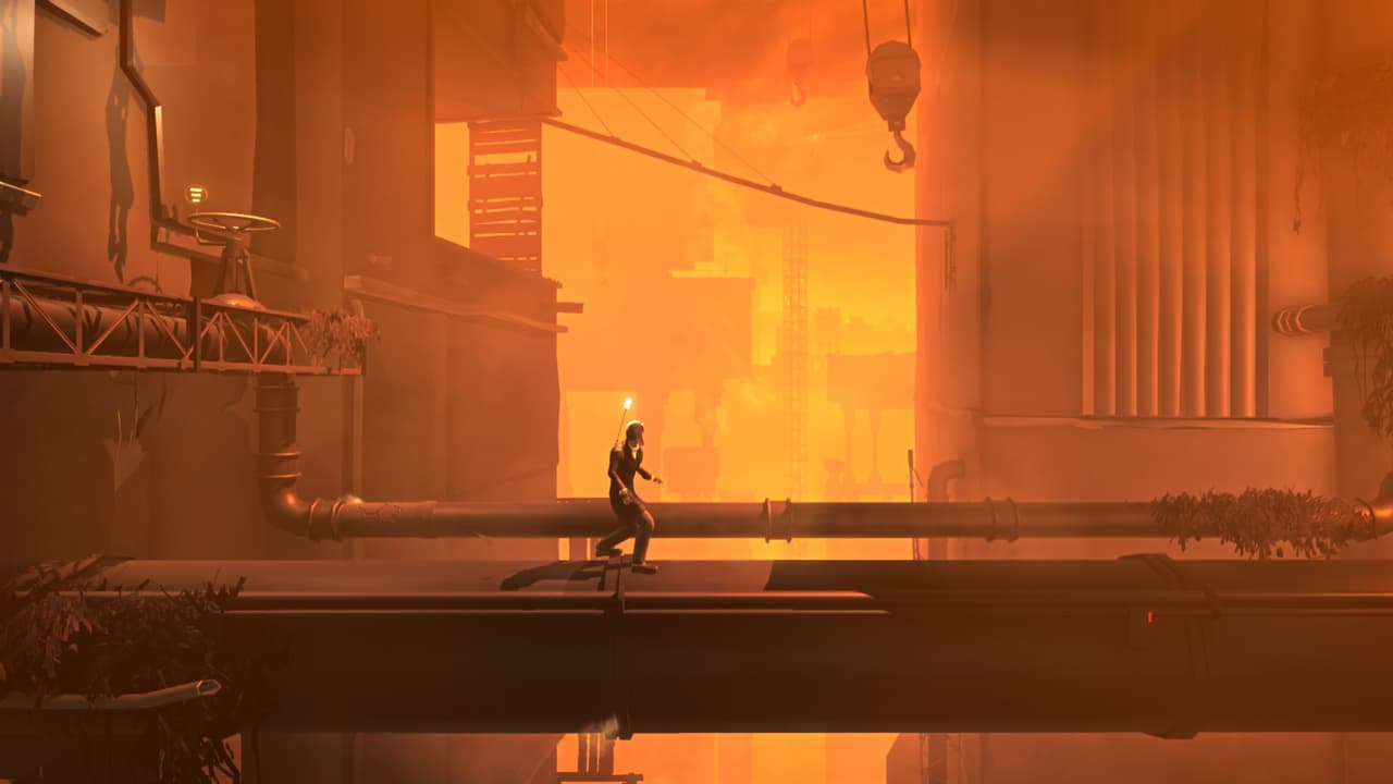 Black The Fall screenshot 3