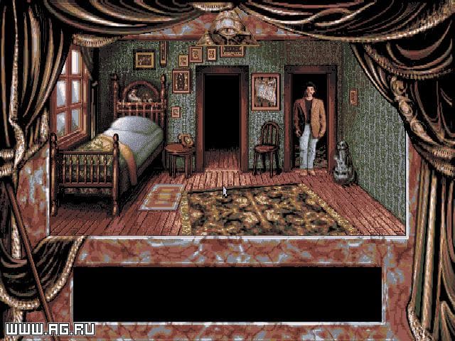 Darkseed screenshot 2