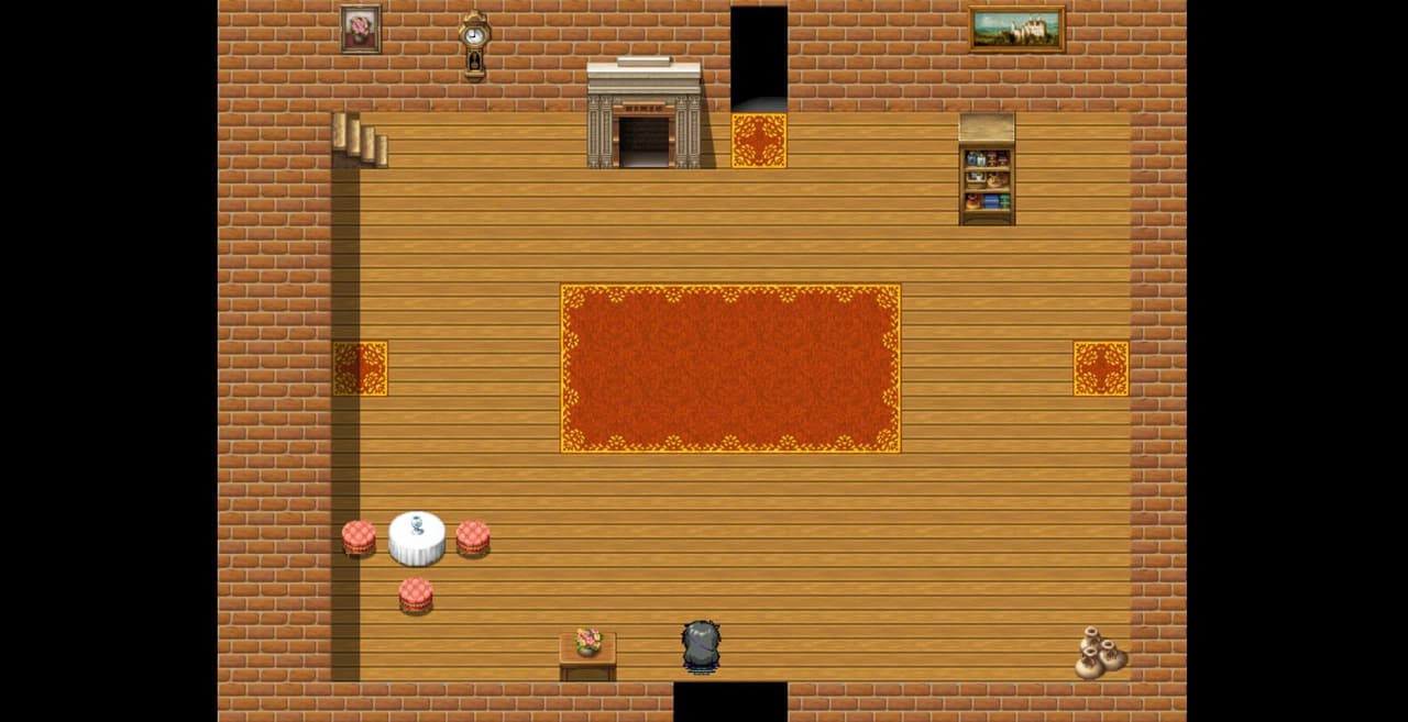Grandmothers House RPG screenshot 4