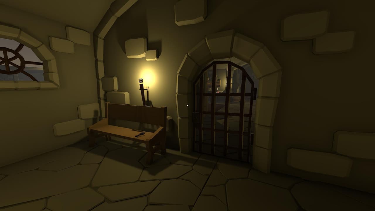 Time To Escape (itch) (Cee06, Dezura) screenshot 2