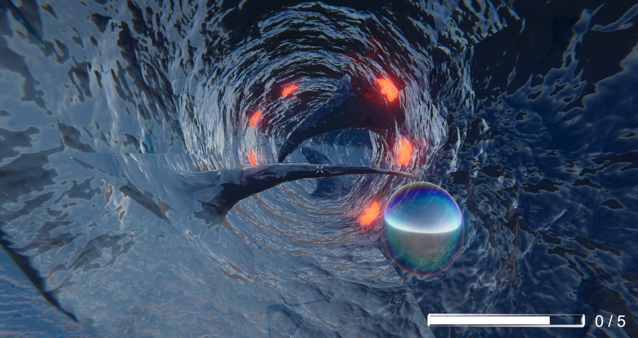 Bubblefield screenshot 4