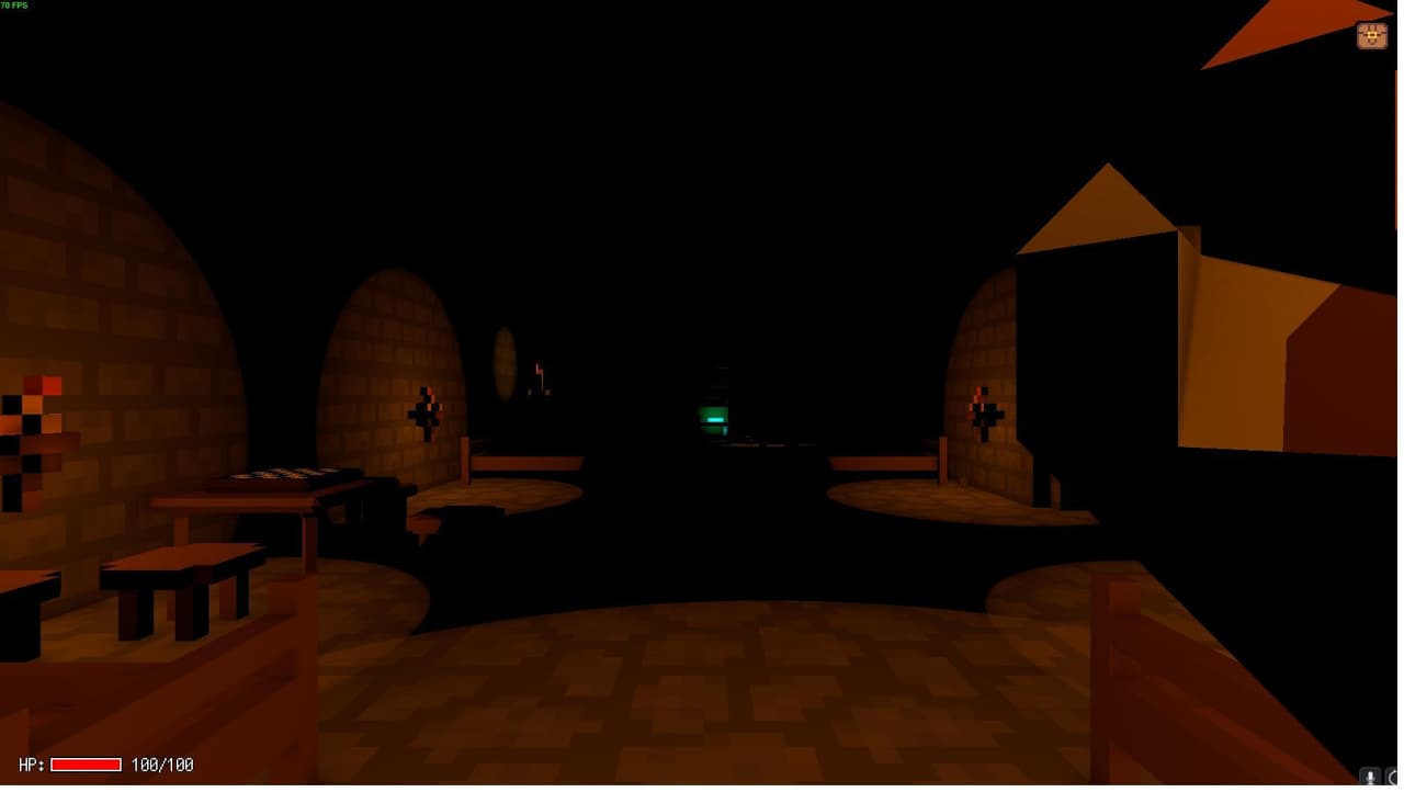 Inmortui Demo screenshot 3