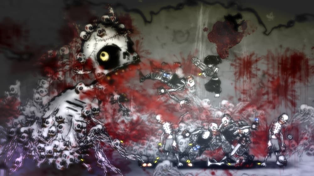 The Dishwasher: VS screenshot 3