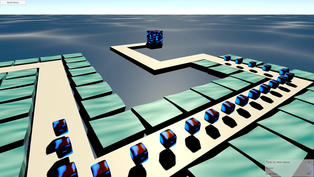Penguin Tower Defense