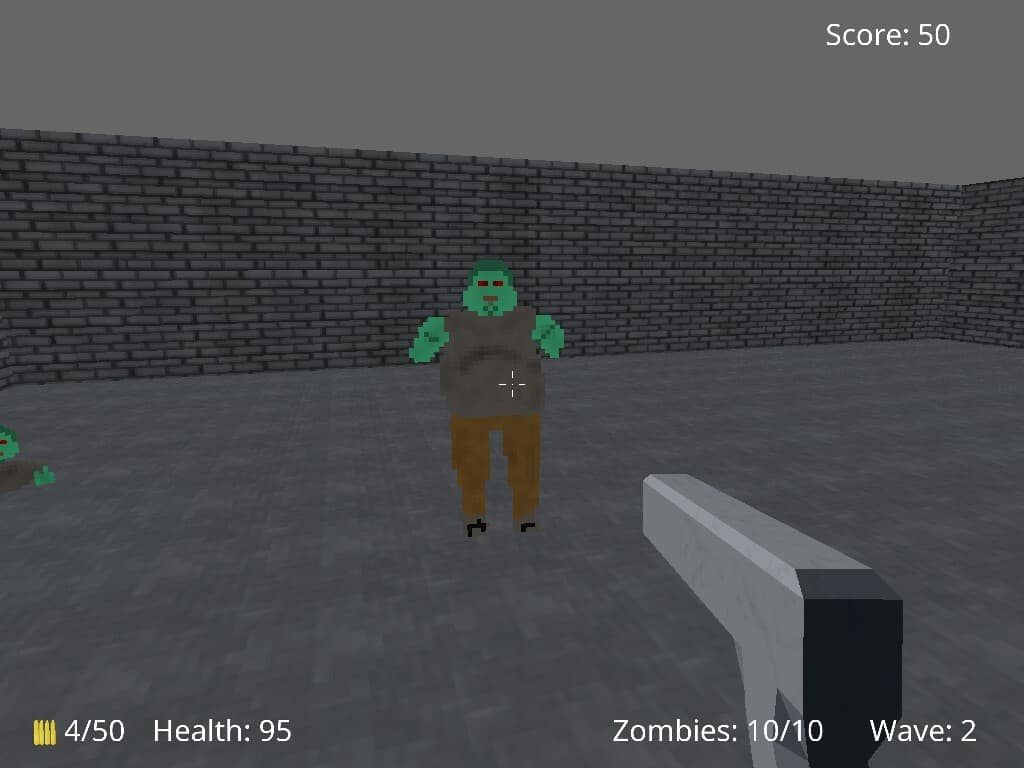 Arena Madness 3D screenshot 3
