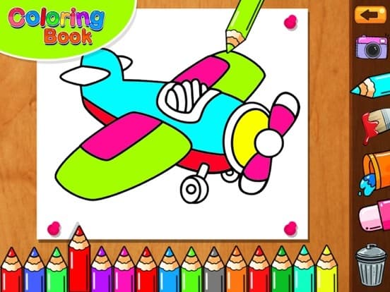 My Coloring Book - All In one screenshot 6