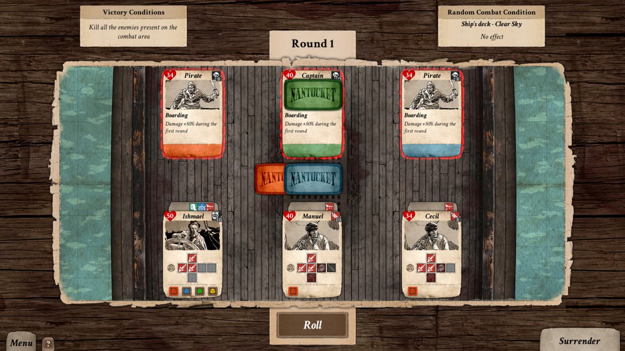 Nantucket screenshot 6