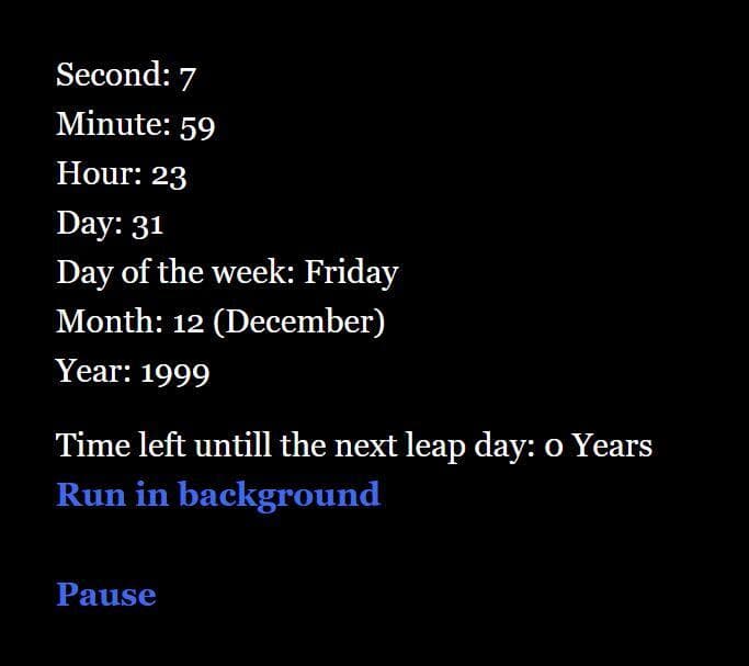 Time (itch) (Triunghiular) screenshot 3