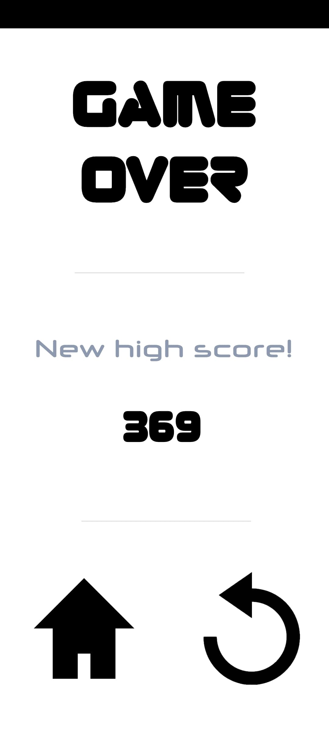 Balance Ball (itch) (Saadat Khurshid) screenshot 5