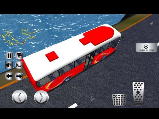 OffRoad Tourist Bus Sim 2018