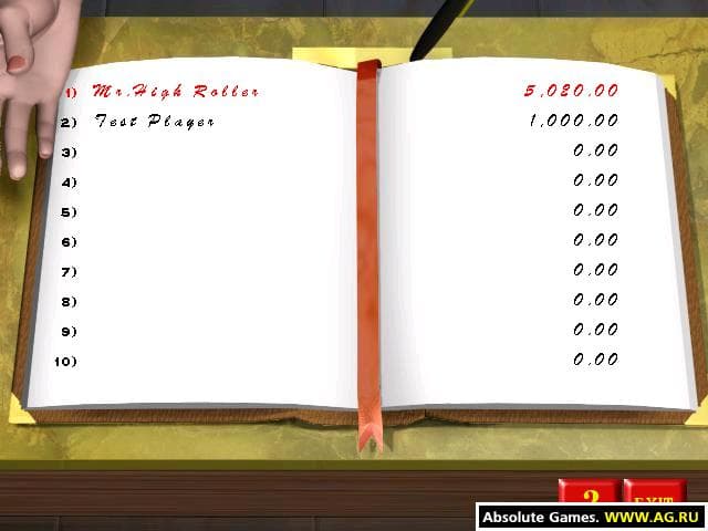 Slot City 2 Plus Video Poker screenshot 2