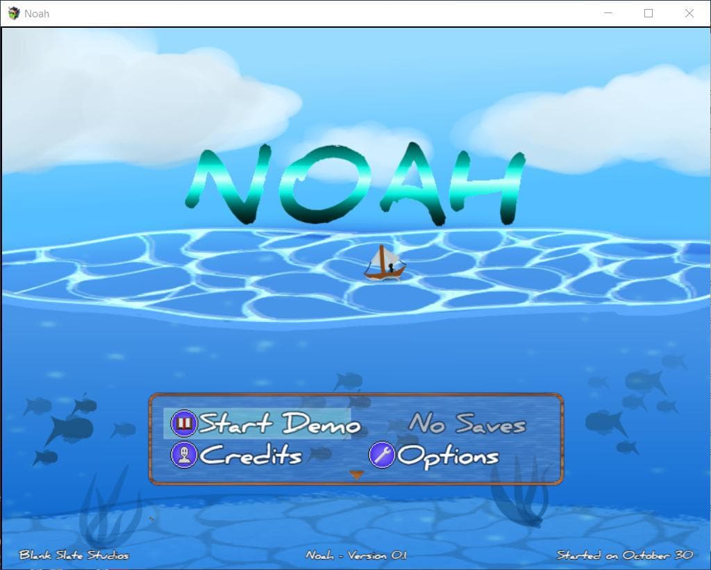 Noah (itch) screenshot 2