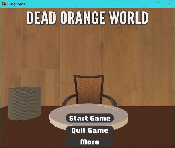 Orange World
