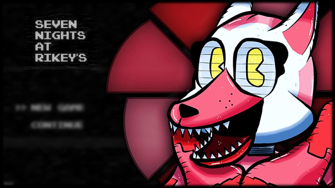 Seven Nights At Rikeys screenshot 2