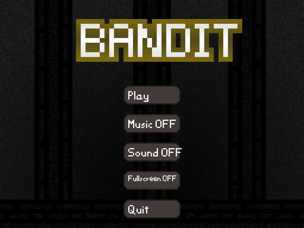 Bandit (NNNIKKI) screenshot 2