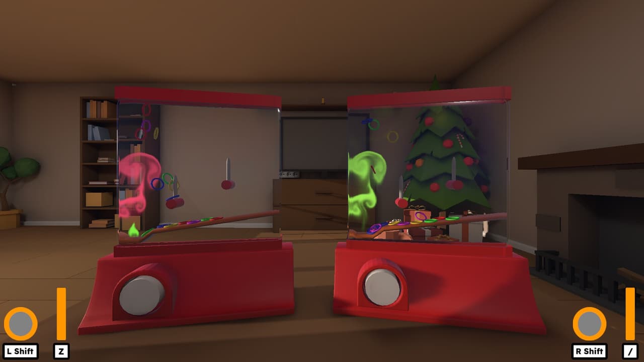 Water-Ring Toss Sim