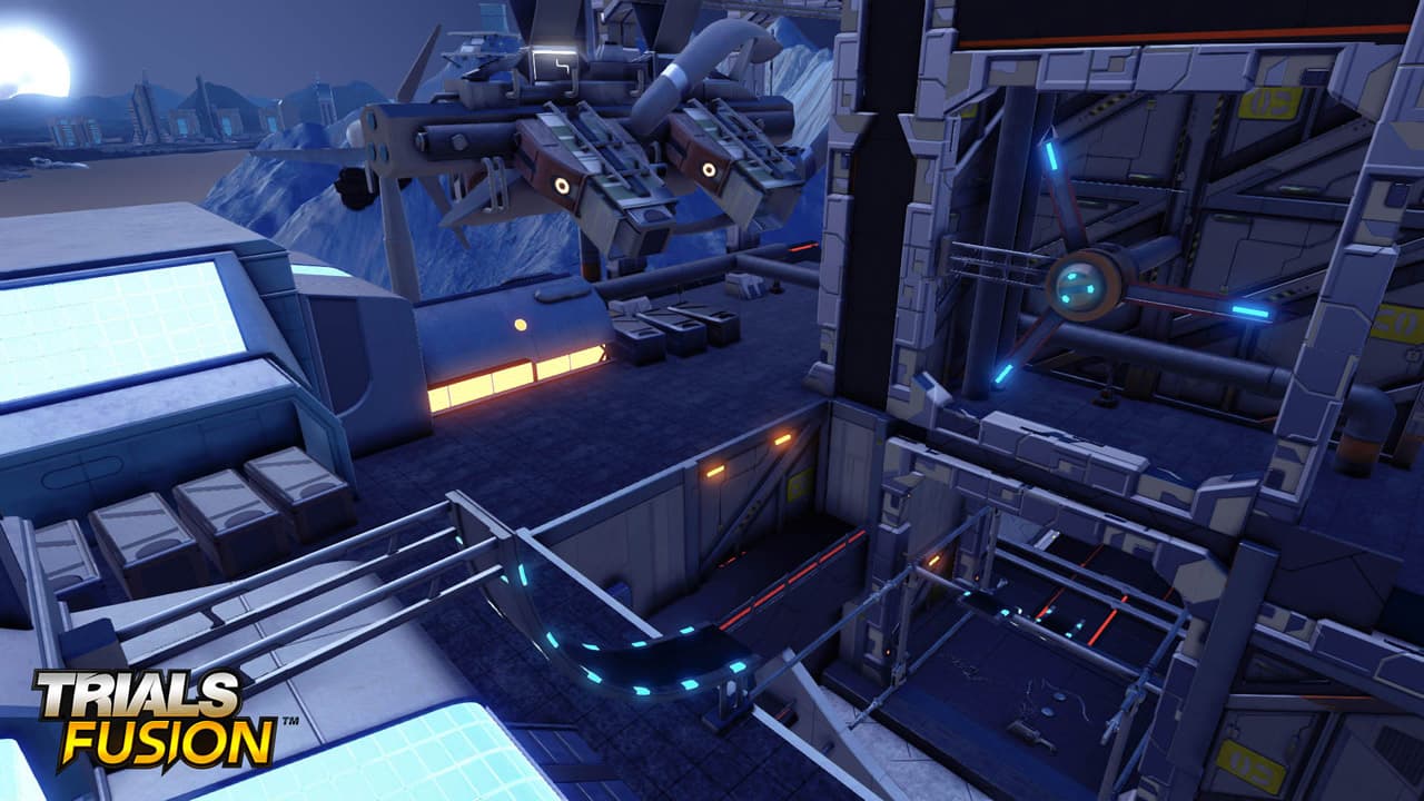 Trials Fusion screenshot 6