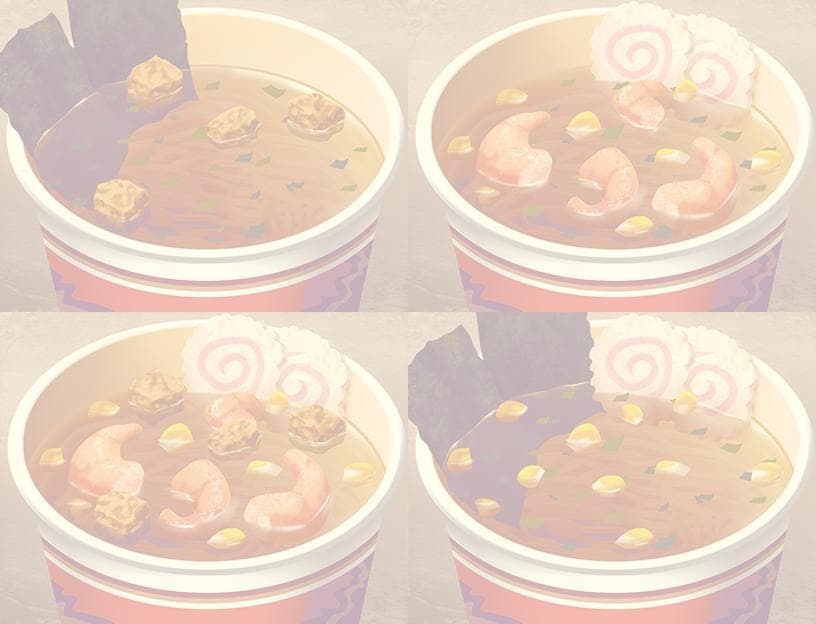 Mithos: Cup Noodles