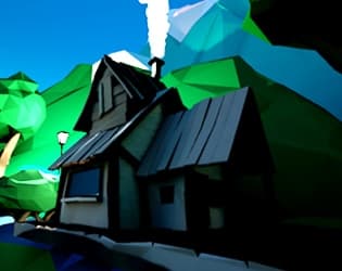 LowPolyValley