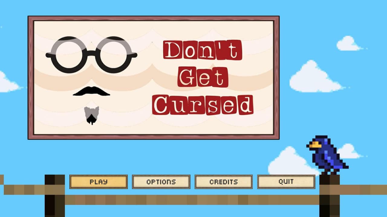 Dont Get Cursed - AGBIC 2020 screenshot 2