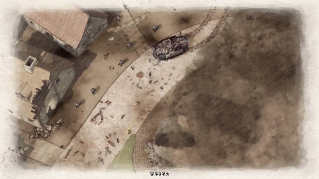 Valkyria Chronicles Remaster screenshot 4
