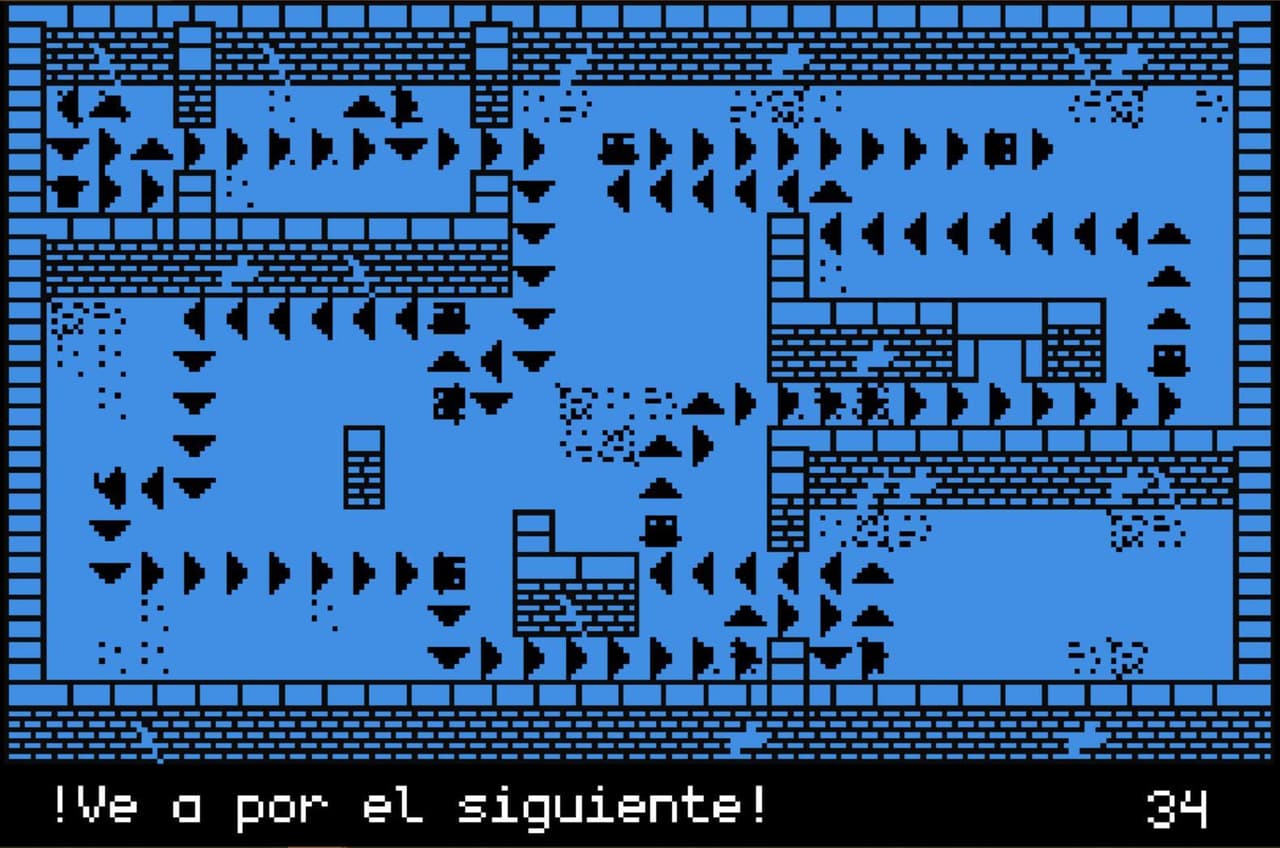 Pasos Prohibidos screenshot 3