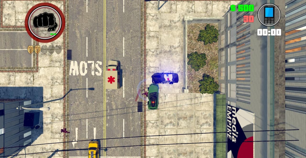 Downtown Joyride screenshot 4