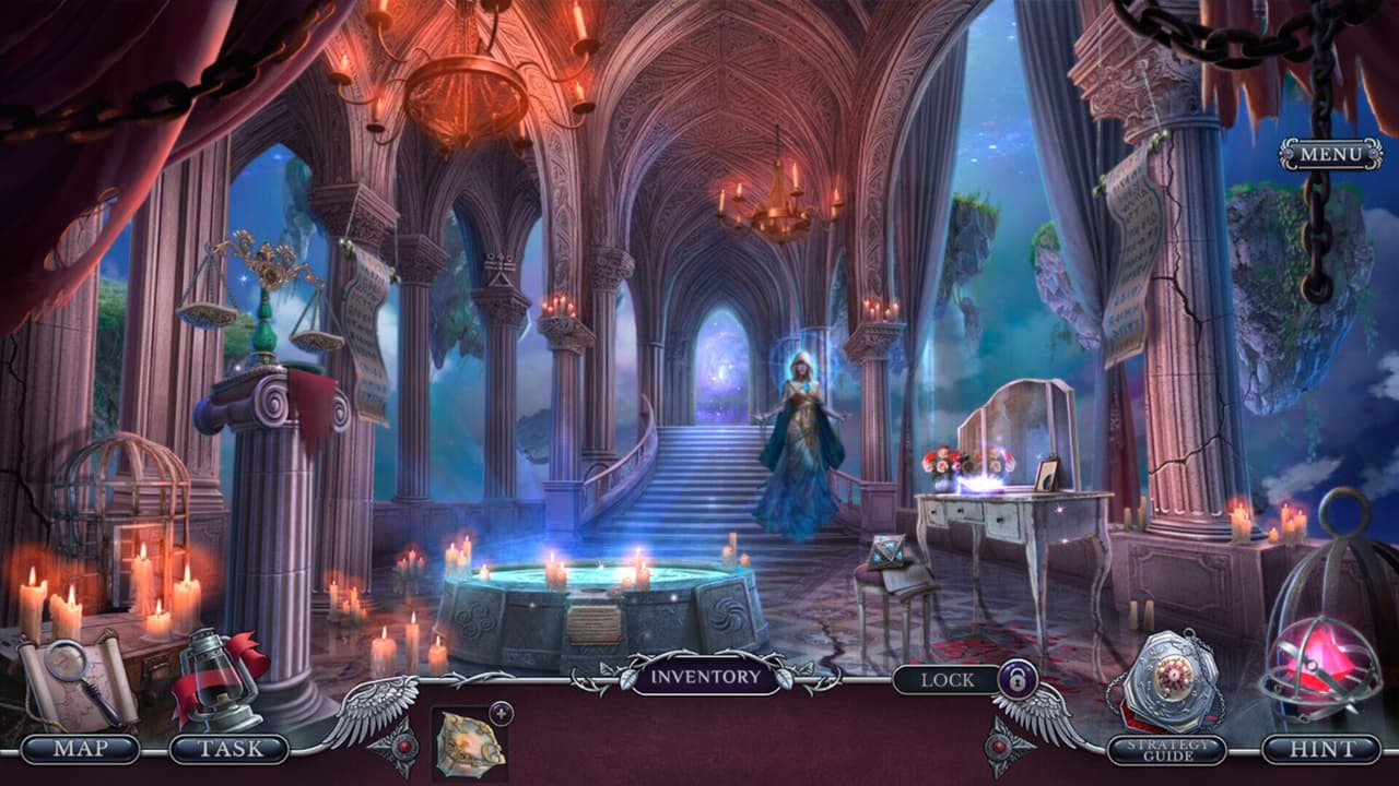 Grim Tales: Light in the Darkness Collectors Edition screenshot 5