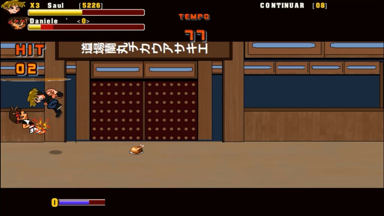 Revenge on the Streets 2 screenshot 6