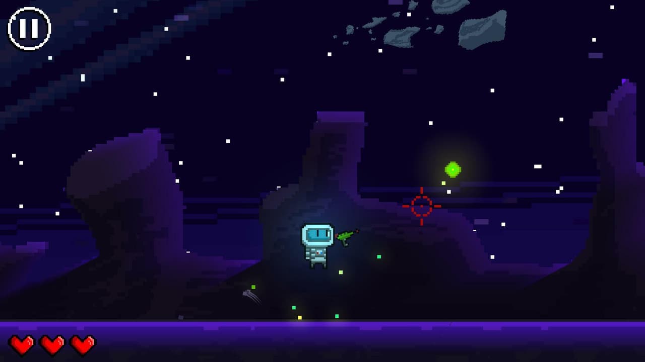 Neils Space Adventure: GameJam - Major Jam 4 Cosmic screenshot 4