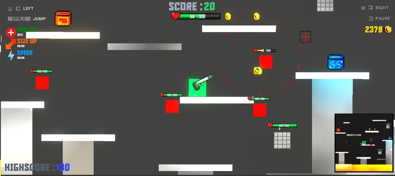 BattleParkour - Beta
