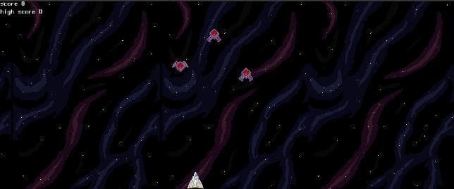 2d shooter (Alireza-gholipour)