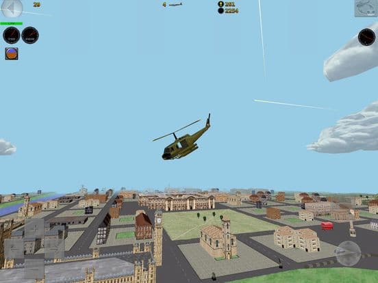 RC Helicopter 3D Lite