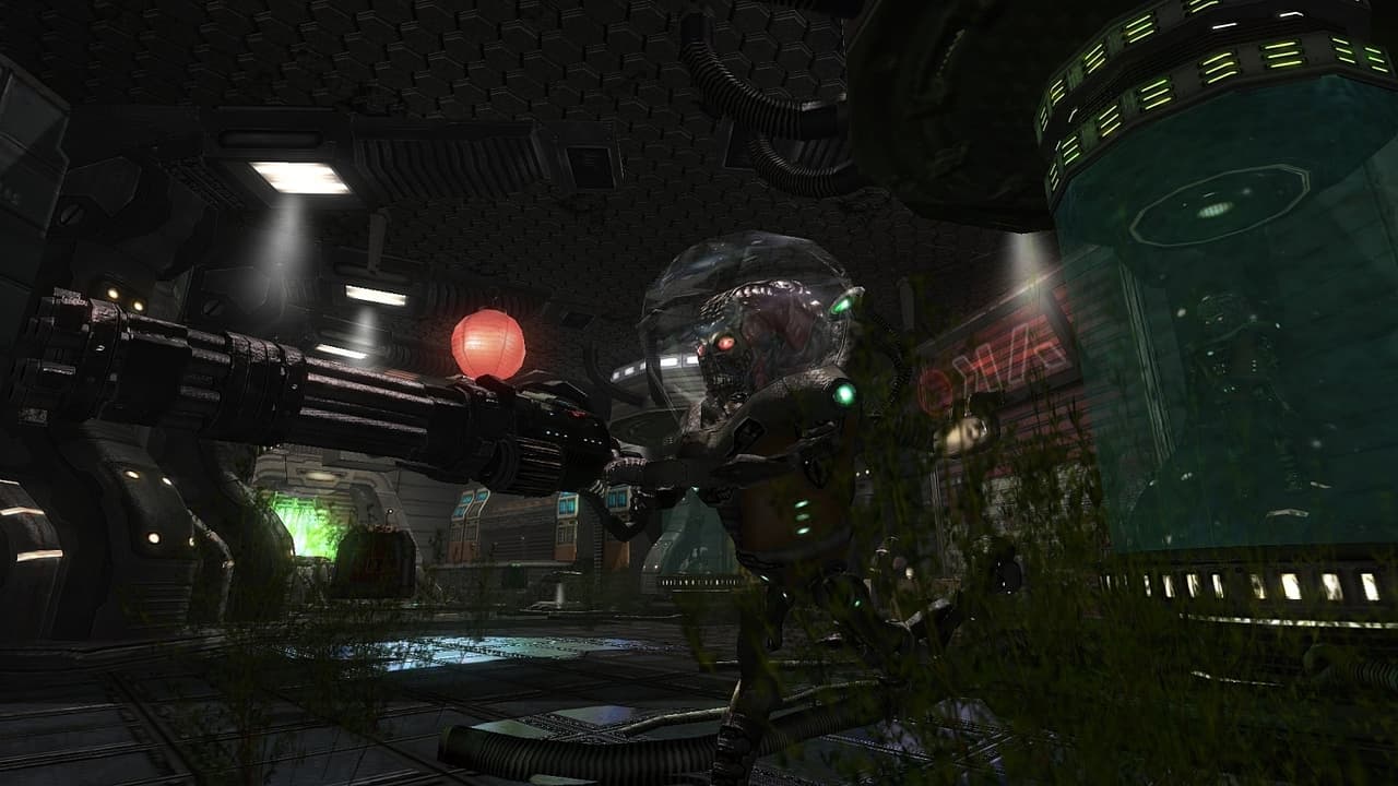 Alien Arena: Warriors Of Mars screenshot 4