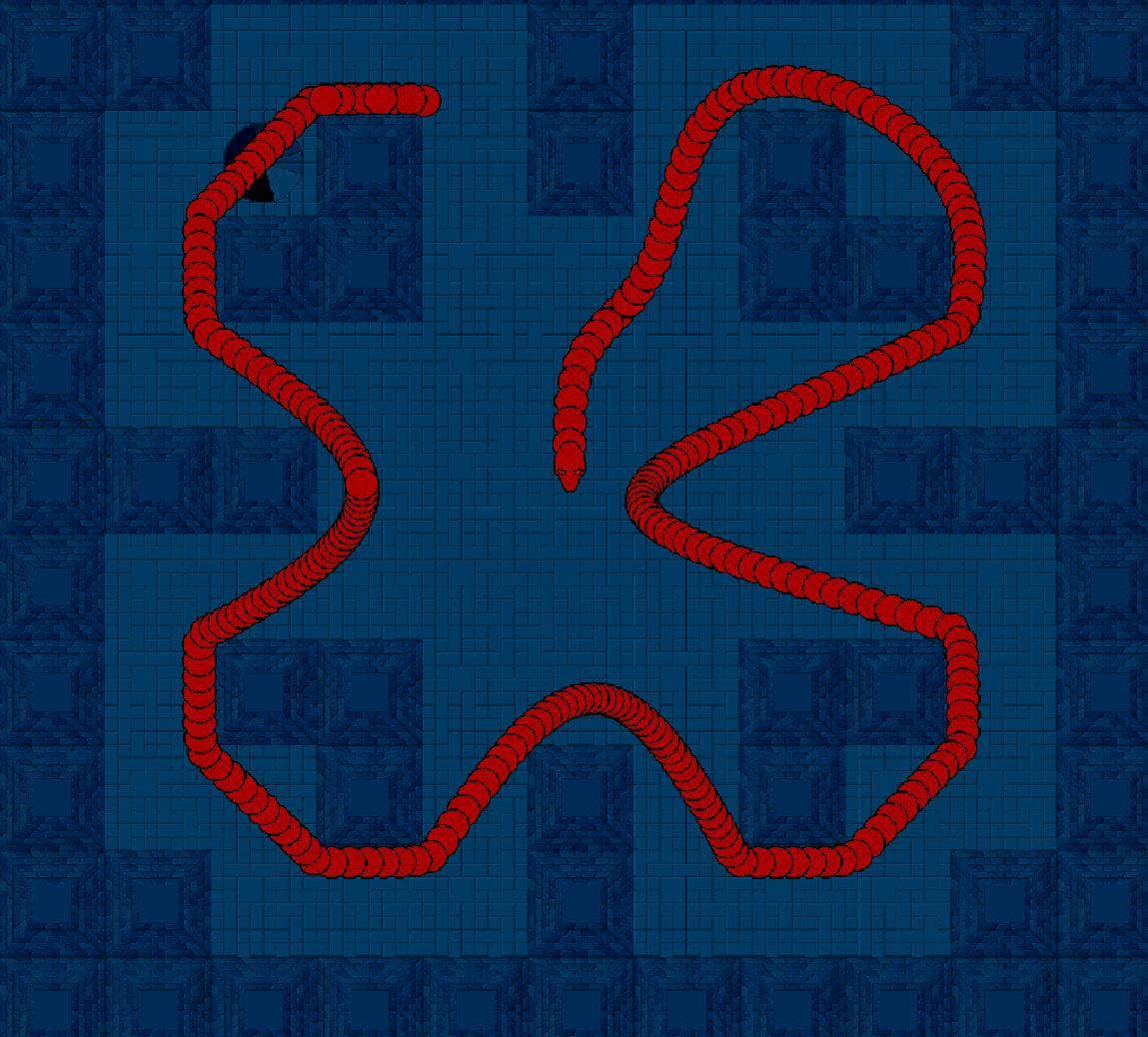 Dungeon Wyrm screenshot 3