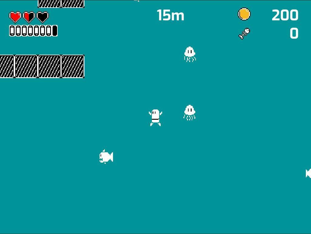 Into The Depths (Jason Wilson) screenshot 3