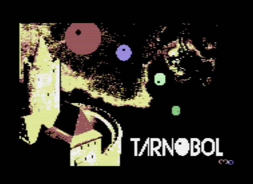 Tarnobol (C64) Commodore 64 screenshot 2