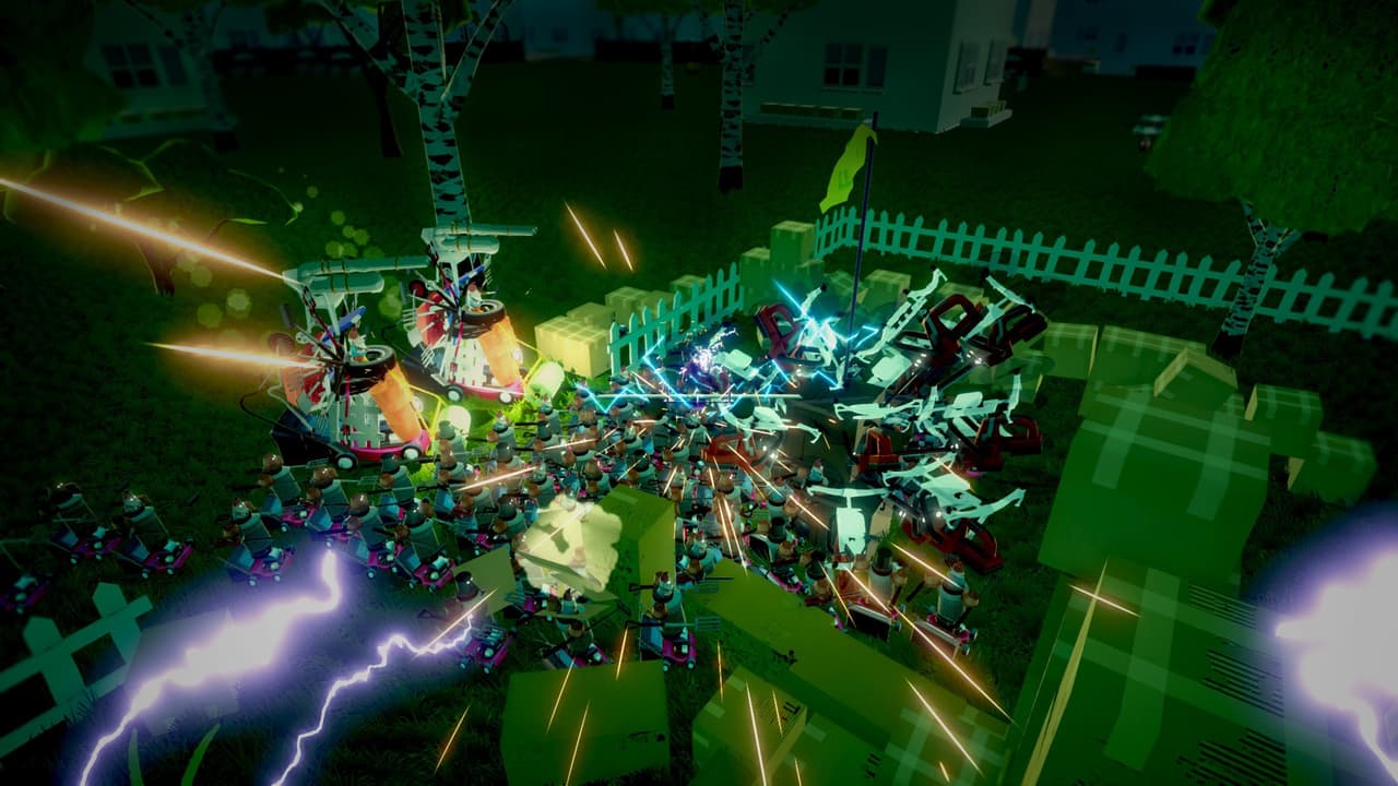 Cartonfall: Fortress - Defend Cardboard Castle